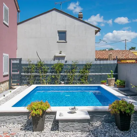 Appartement Koky Juršići