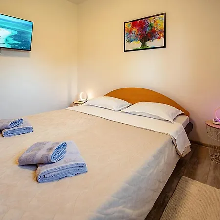 Apartment Koky Jursici
